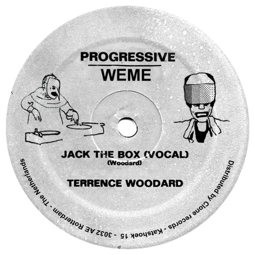 TERRENCE WOODARD / JACK THE BOX