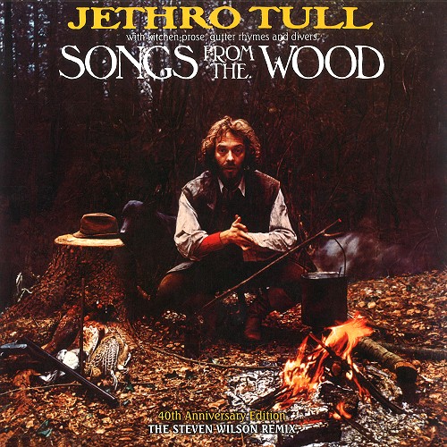 JETHRO TULL / ジェスロ・タル / SONGS FROM THE WOOD: STEVEN WILSON MIX - 180g LIMITED VINYL/2017 REMASTER