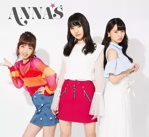 ANNA☆S / サマラバ TIME/ナカマナカ?!