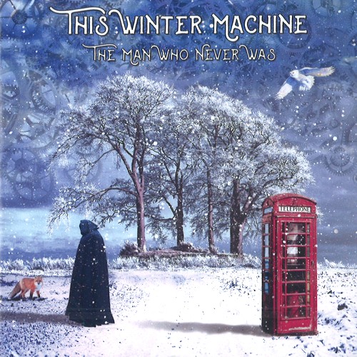 THIS WINTER MACHINE / THE MAN WHO NEVER WAS