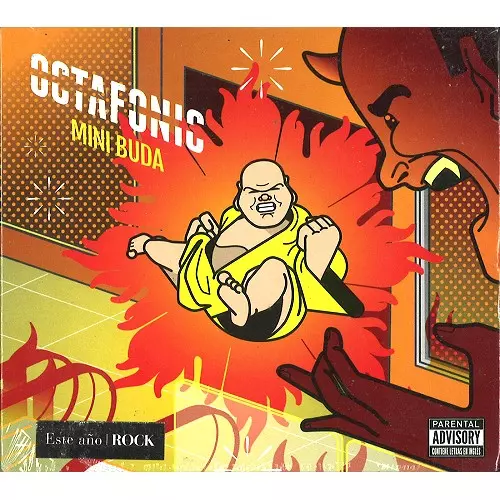 OCTAFONIC / オクタフォニック / MINI BUDA