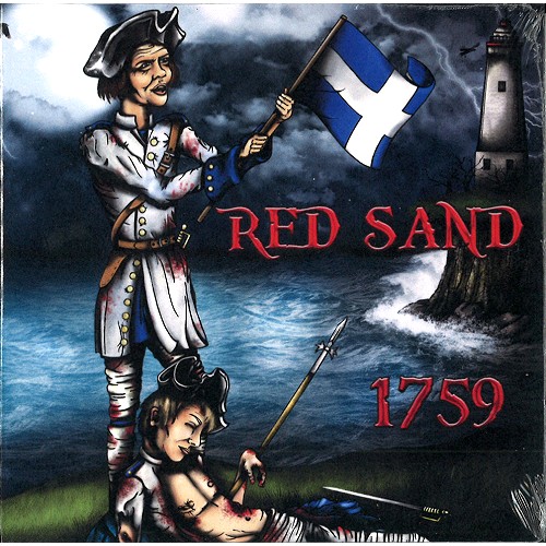 RED SAND / レッド・サンド / 1759