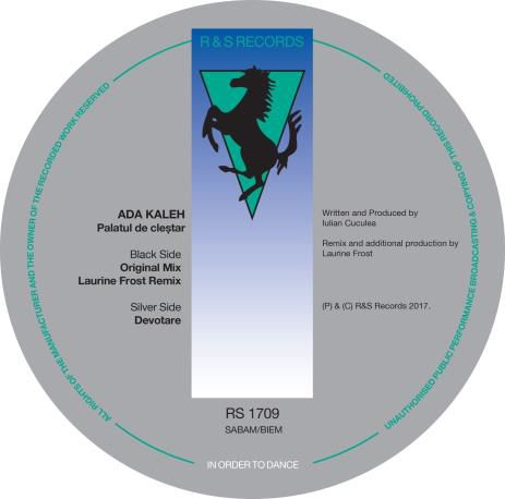 ADA KALEH / エイダ・カレ / PALATUL DE CLESTAR EP
