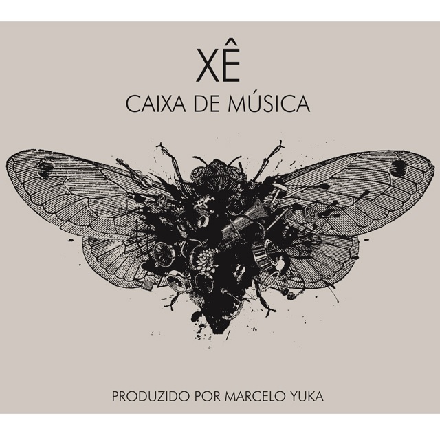 XE CASANOVA / シェー・カサノヴァ / CAIXA DE MUSICA