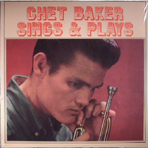 CHET BAKER / チェット・ベイカー / Sings And Plays With Len Mercer And His Orchestra(LP)