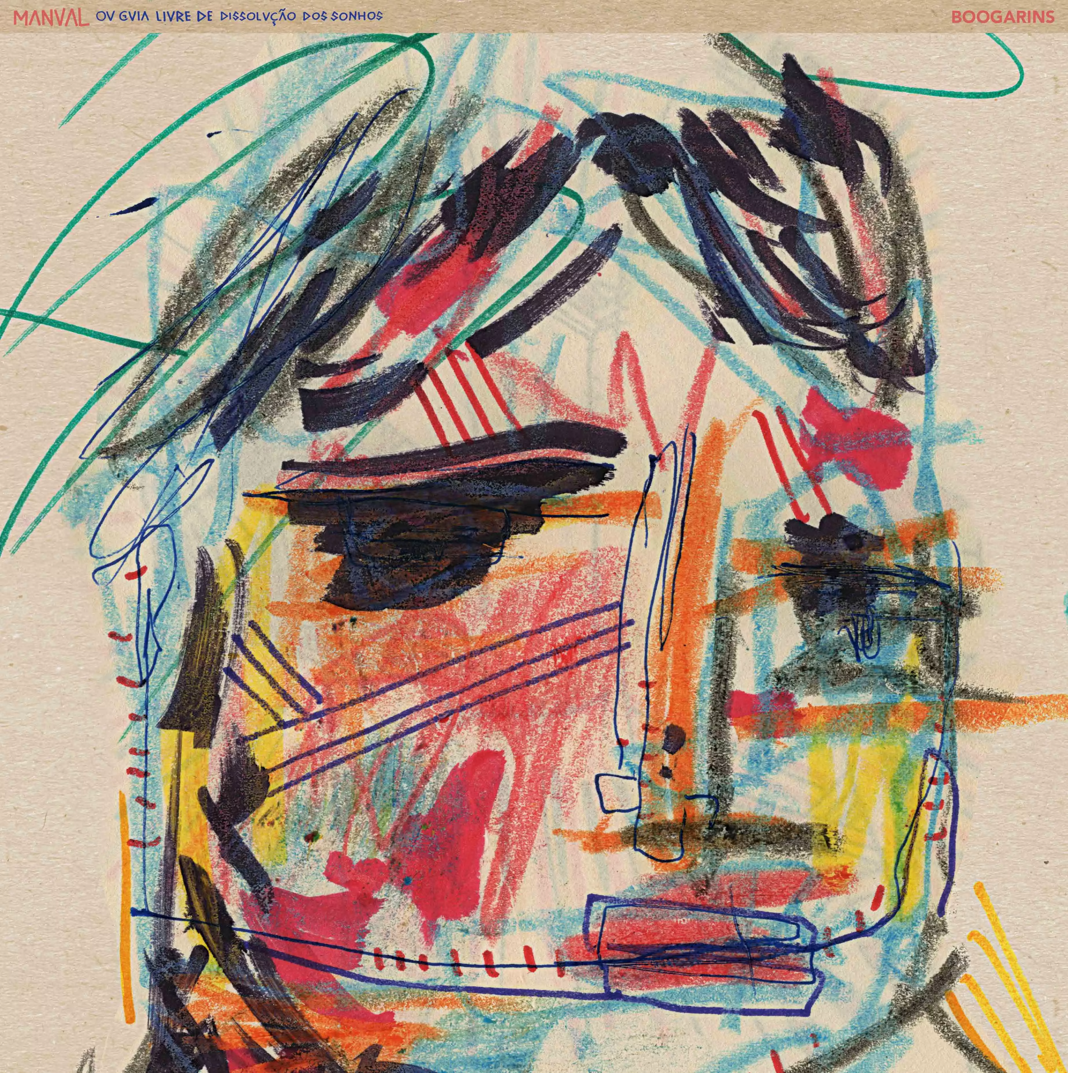 BOOGARINS / ブーガリンズ / MANUAL