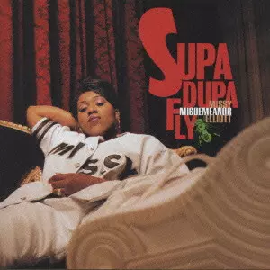MISSY ELLIOTT / ミッシー・エリオット / SUPA DUPA FLY "2LP"