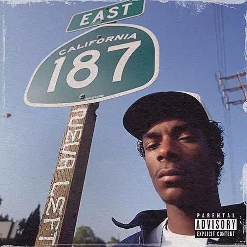 SNOOP DOGG (SNOOP DOGGY DOG) / スヌープ・ドッグ / NEVA LEFT "CD"