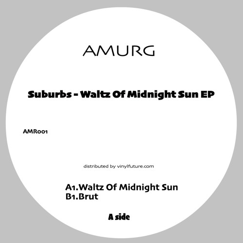 SUBURBS / WALTZ OF MIDNIGHT SUN EP