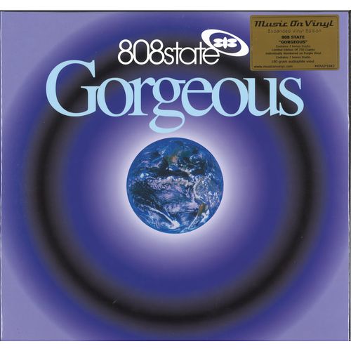 808 STATE / 808ステイト / GORGEOUS