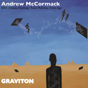 ANDREW MCCORMACK / アンドリュー・マコーマック / Graviton