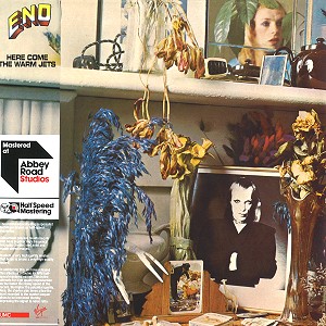 BRIAN ENO / ブライアン・イーノ / HERE COME THE WARM JETS: 45RPM HARF SPEED MASTER - 180g LIMITED VINYL