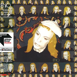 BRIAN ENO / ブライアン・イーノ / TAKING TIGER MOUNTAIN (BY STRATEGY): 45RPM HARF SPEED MASTER - 180g LIMITED VINYL