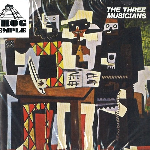 DADDY LONGLEGS / THE THREE MUSICIANS - DIGITAL REMASTER