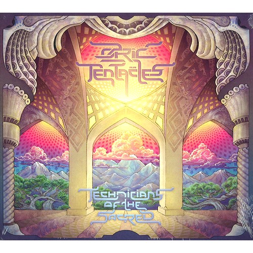 OZRIC TENTACLES / オズリック・テンタクルズ / TECHNICIANS OF THE SACRED