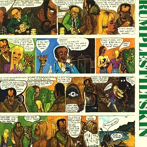 RUMPLESTILTSKIN / ランプルスティルトスキン / RUMPLESTILTSKIN - 180g LIMITED VINYL