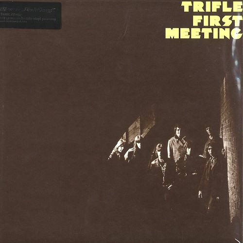 TRIFLE / トライフル / FIRST MEETING - 180g LIMITED VINYL