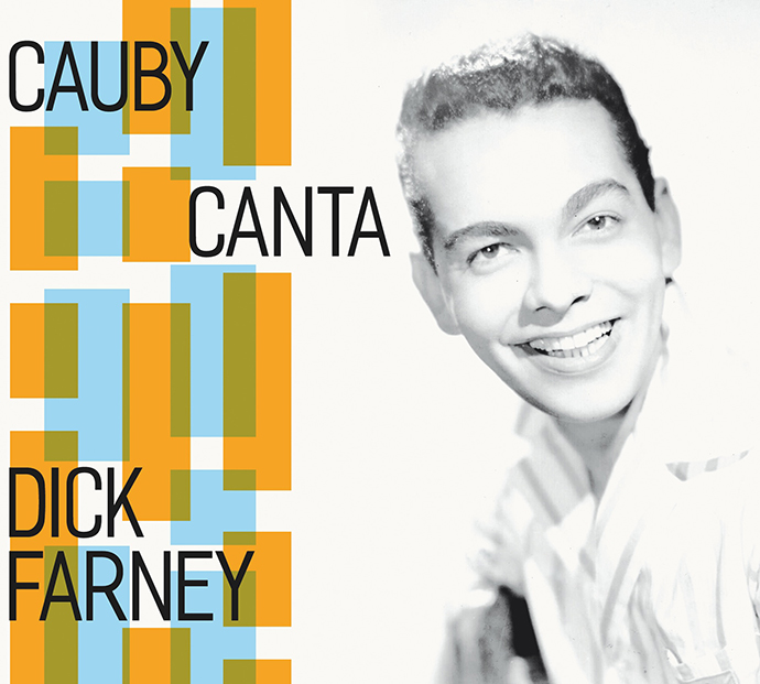 CAUBY PEIXOTO / カウビー・ペイショート / CAUBY CANTA DICK FARNEY