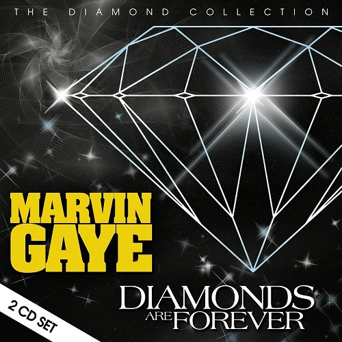 MARVIN GAYE / マーヴィン・ゲイ / DIAMONDS ARE FOREVER(2CD)
