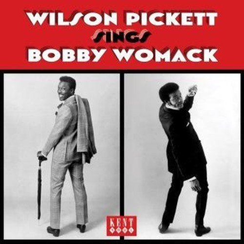 WILSON PICKETT / ウィルソン・ピケット / SINGS BOBBY WOMACK