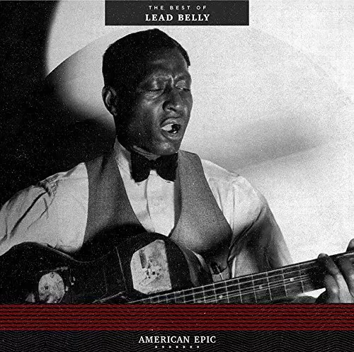 LEADBELLY - THE DEFINITIVE LEAD BELLY 2 CD NEW+