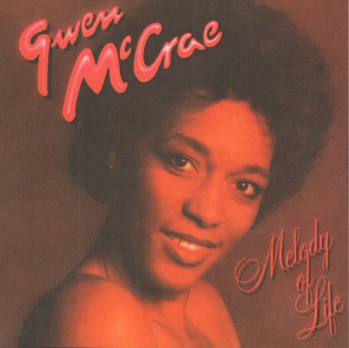 GWEN MCCRAE / グウェン・マックレー / MELODY OF LIFE(LP)