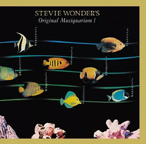 STEVIE WONDER / スティーヴィー・ワンダー / ORIGINAL MUSIQUARIUM I(2LP)