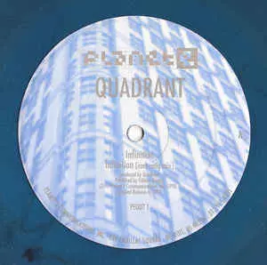 QUADRANT / INFINITION (1996 REISSUE)