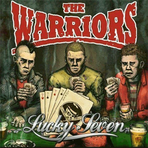 WARRIORS (UK) / LUCKY SEVEN (LP)