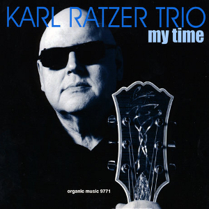 KARL RATZER / カール・レイツァー / My Time