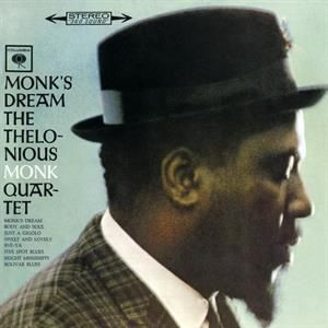 THELONIOUS MONK / セロニアス・モンク / Monk's Dream + 4