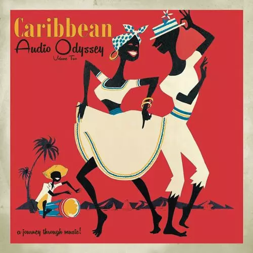 V.A. (CARIBBEAN AUDIO ODYSSEY) / オムニバス / CARIBBEAN AUDIO ODYSSEY VOL.2