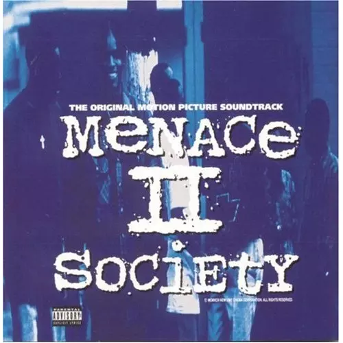 Menace Ⅱ society (2LP) MENACE II SOCIETY 