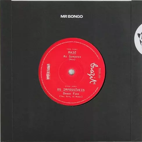 MAJO / OS IMPOSSIVEIS / マジョー / オス・インポッシヴェイス / AS SEMENTES / DANDO FOR A