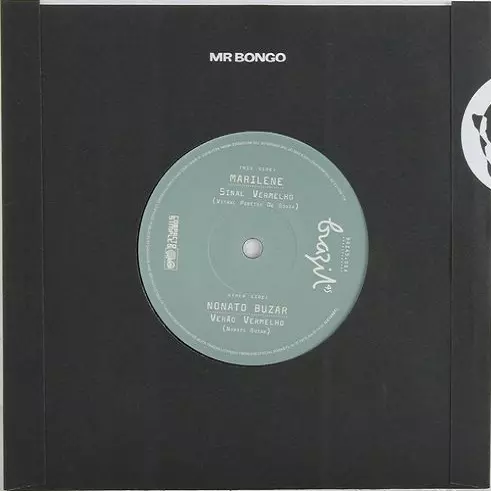 MARILENE / NONATO BUZAR / マリレーニ / ノナート・ブザール / SINAL VERMELHO / VERAO VERMELHO