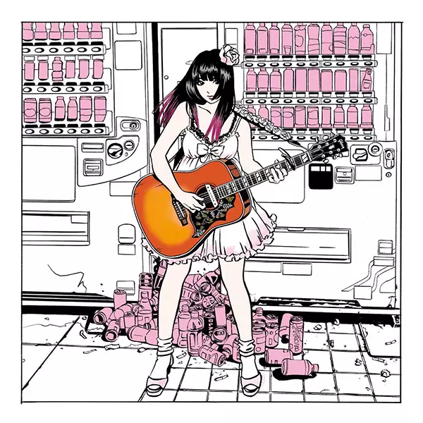 大森靖子　CD Blu-ray セット CDセット】大森靖子『PINK』・『Re: Re: Love』 - メルカリ