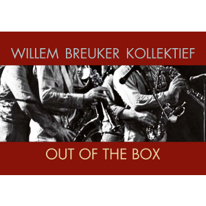 WILLEM BREUKER / ウィレム・ブロイカー / Out Of The Box(11CD)