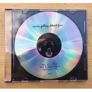 THEO PARRISH & SPECTER / セオ・パリッシュ&スペクター / MUSIC GALLERY DETROIT FOUR