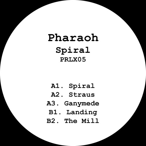 PHARAOH(CLUB) / SPIRAL