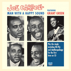 JOE CARROLL / ジョー・キャロル / Man With a Happy Sound