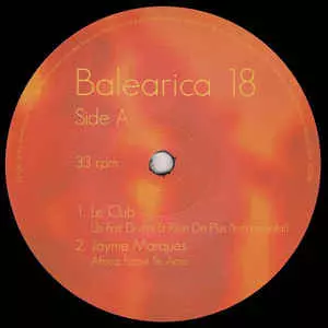 Balearica 2　レコード BALEARICA商品一覧｜ディスクユニオン・オンラインショップ｜diskunion.net