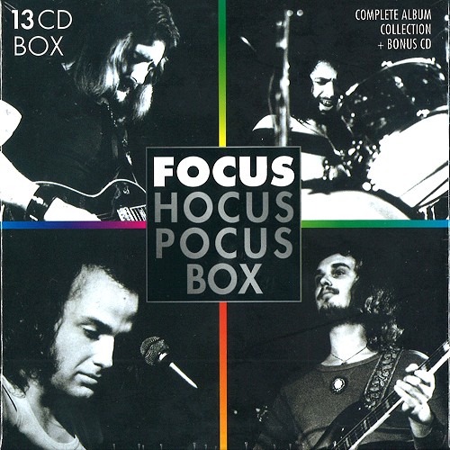 FOCUS (PROG) / フォーカス / HOCUS POCUS BOX