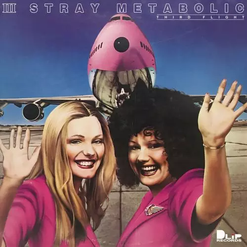 straymetal as RHYME.B  / ストレイメタル / straymetabolic III