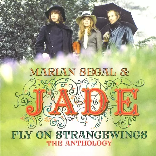 FLY ON STRANGEWINGS: THE ANTHOLOGY&frasl;JADE (FOLK: UK)&frasl;ジェイド