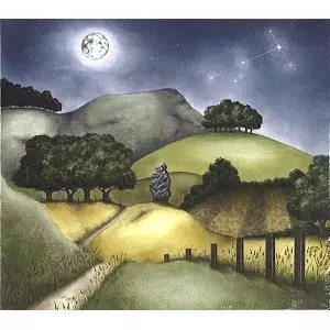 BIG BIG TRAIN / ビッグ・ビッグ・トレイン / SECOND BRIGHTEST STAR