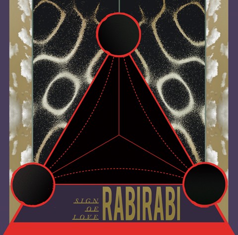 RaBiRaBi / SING OF LOVE