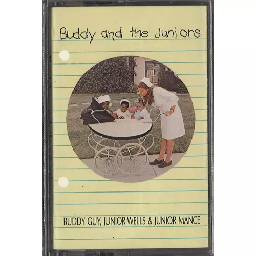 V.A. / BUDDY & THE JUNIORS / BUDDY & THE JUNIORS