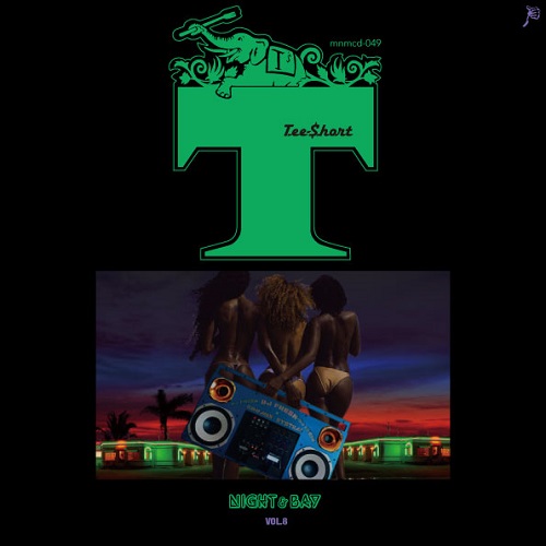 TEE-$HORT (MEDULLA,ROCKCRIMAZ) / NIGHT & BAY 8