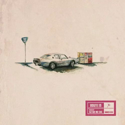 SIN-NO-SKE / ROUTE 19