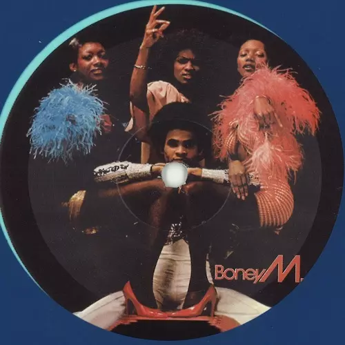 BONEY M. / ボニーM / DADDY COOL PART 2 (12")